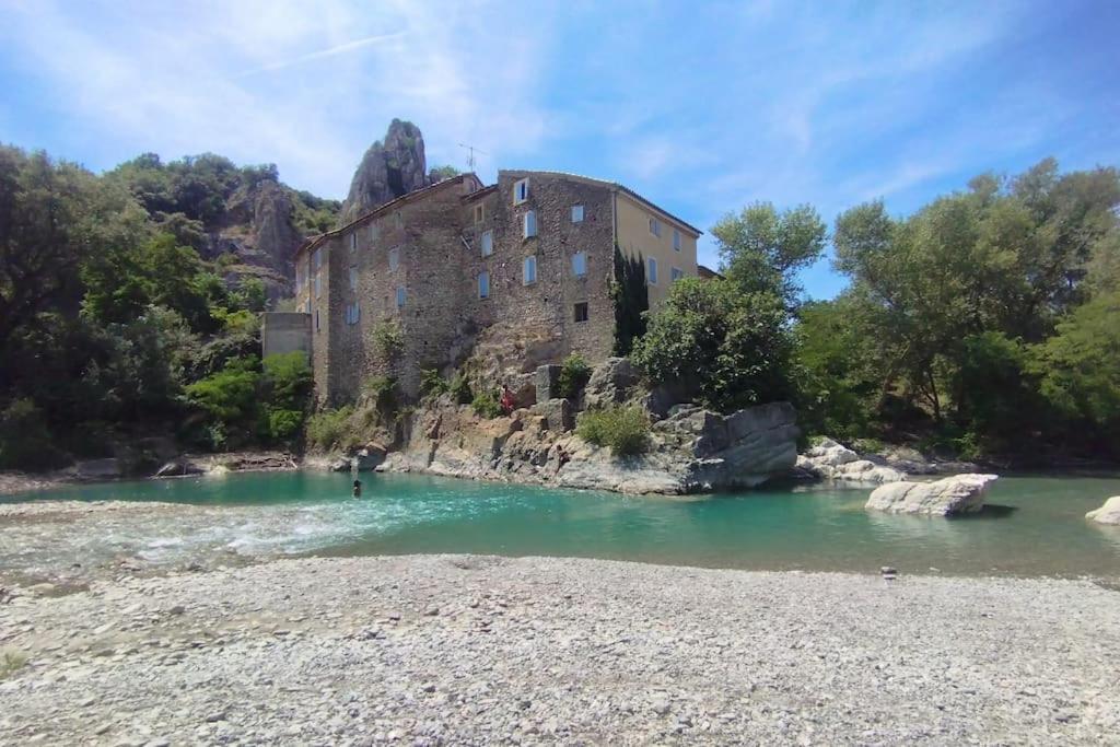 Apartamento Les Toits Nyonsais Exterior foto