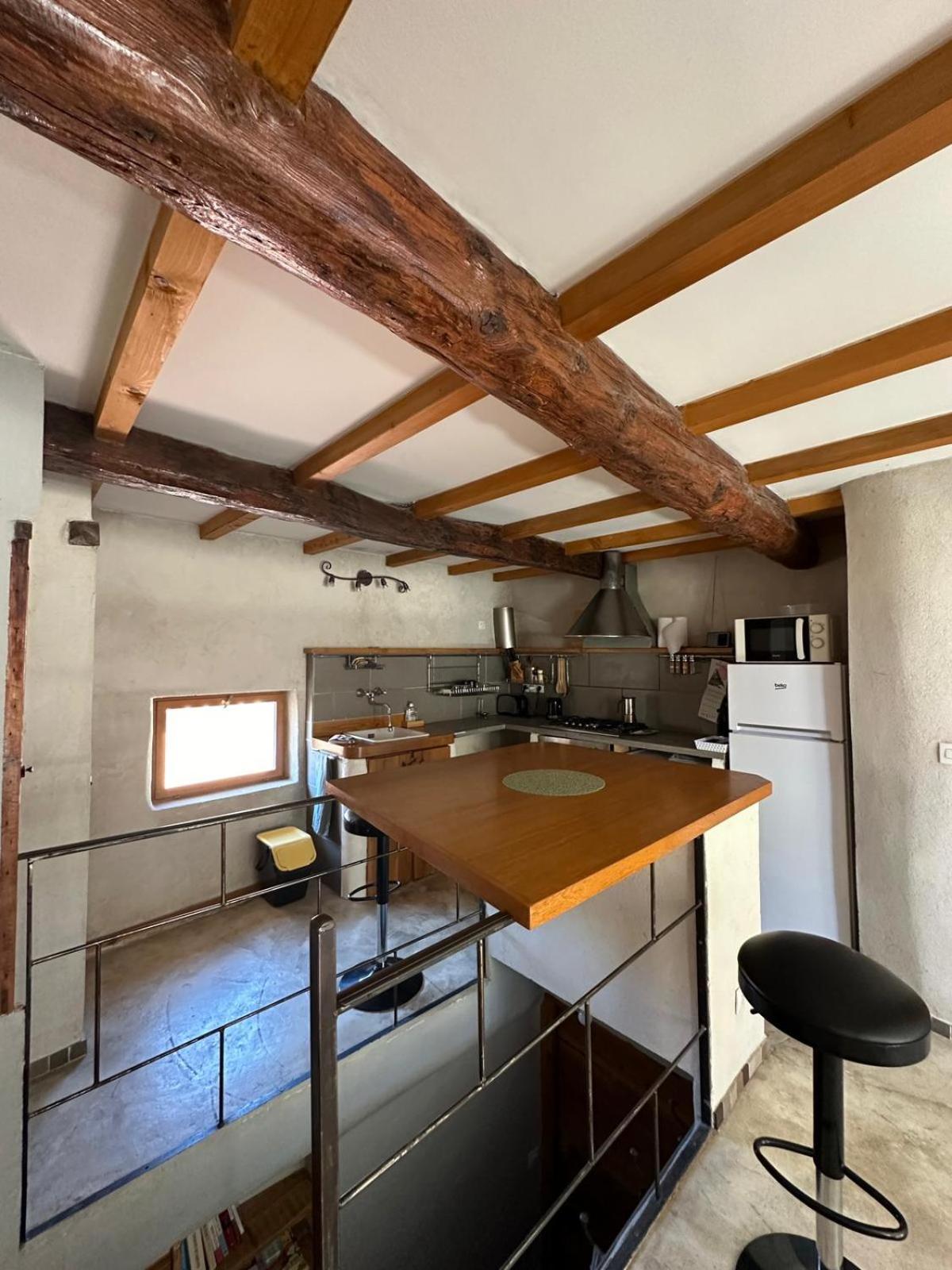 Apartamento Les Toits Nyonsais Exterior foto